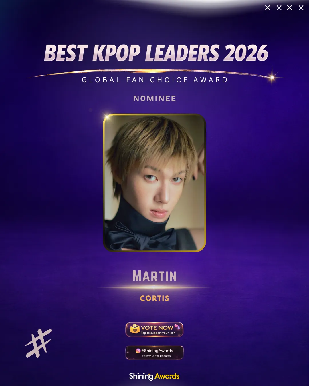 Martin Best Kpop Leaders 2026 Martin Best Kpop Leaders 2026