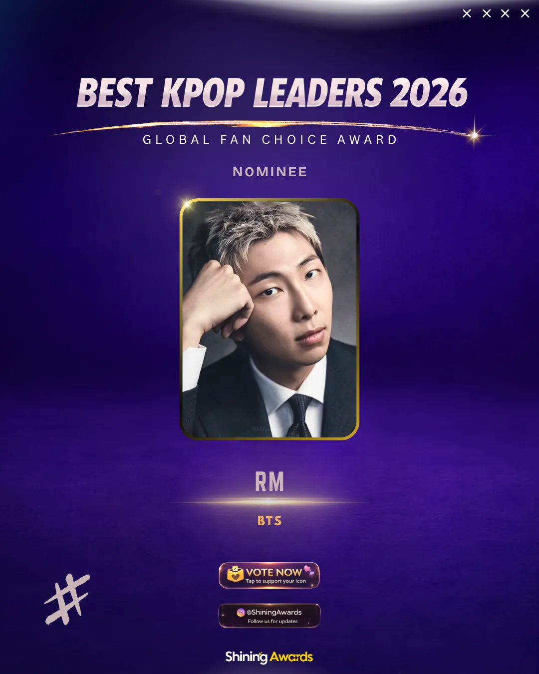 RM BTS