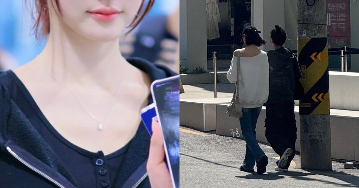SM Entertainment Girl Group Member Faces Backlash for Showing Off Non-Celebrity Friend 1 SM Entertainment Girl Group Member Gets Backlash For "Showing Off" Her Non-Celebrity Friend