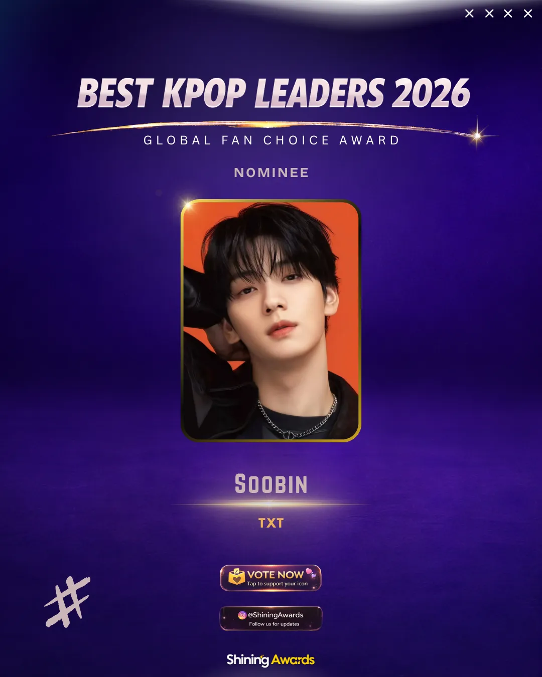 Soobin Best Kpop Leaders 2026 Soobin Best Kpop Leaders 2026