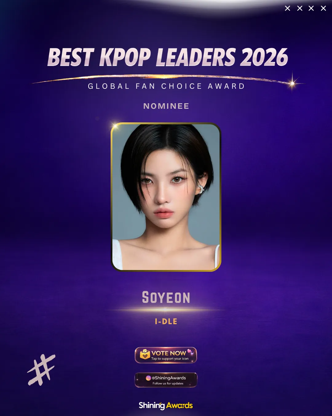 Soyeon Best Kpop Leaders 2026 Soyeon Best Kpop Leaders 2026