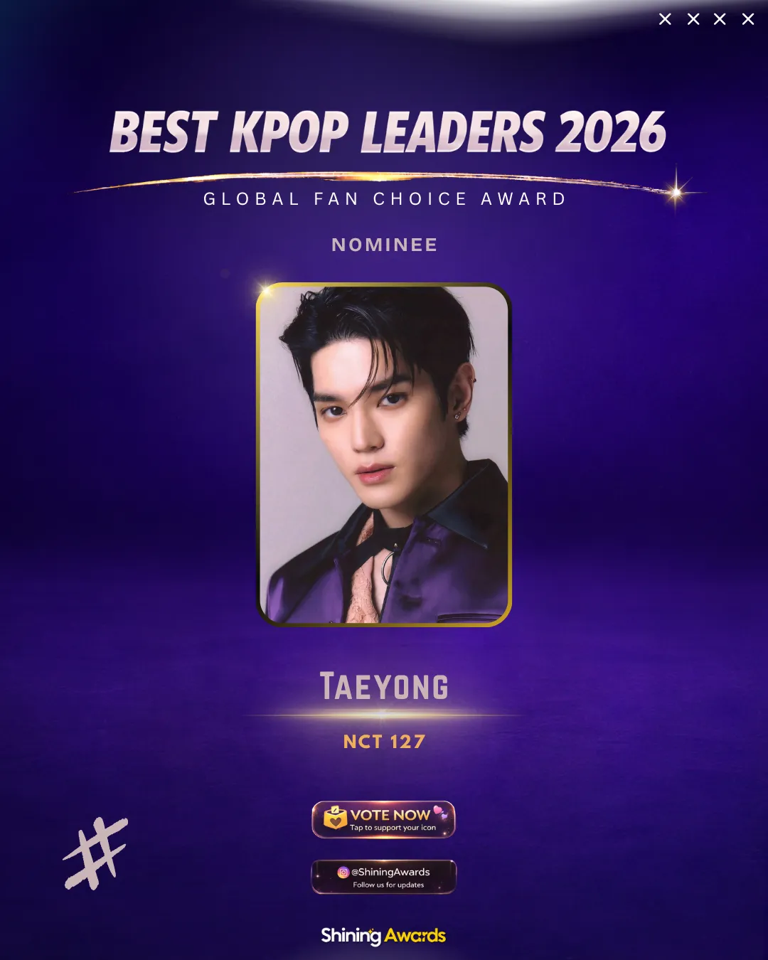 Taeyong Best Kpop Leaders 2026 Taeyong Best Kpop Leaders 2026