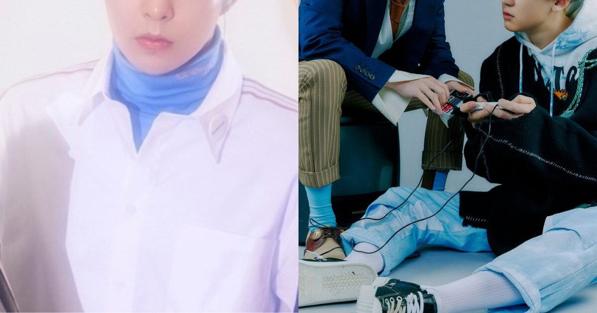 Top Tier 3rd Gen Boy Group Allegedly Spotted With Former Members 1 Top Tier 3rd Gen Boy Group Allegedly Spotted With "Former" Members