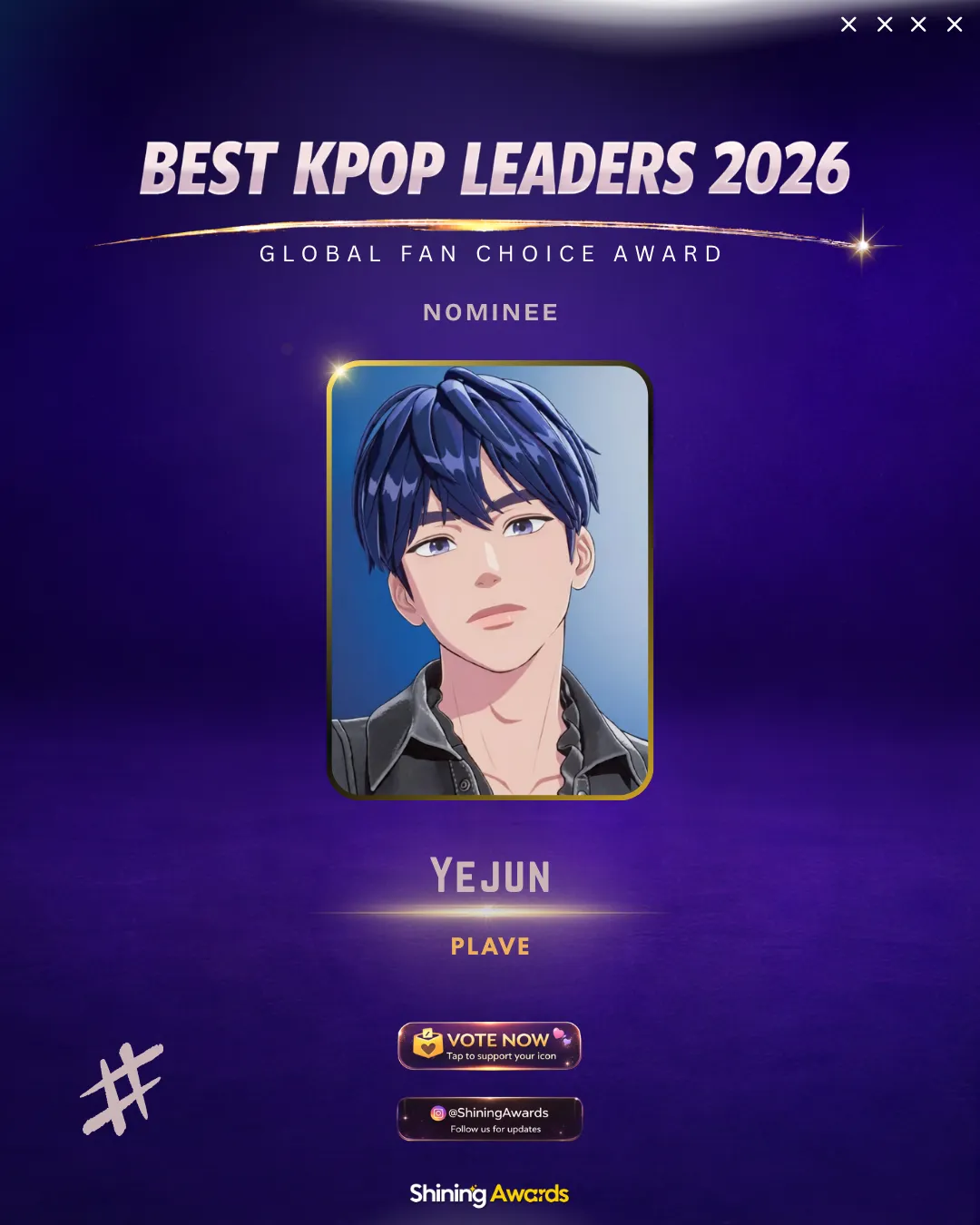 Yejun Best Kpop Leaders 2026 Yejun Best Kpop Leaders 2026