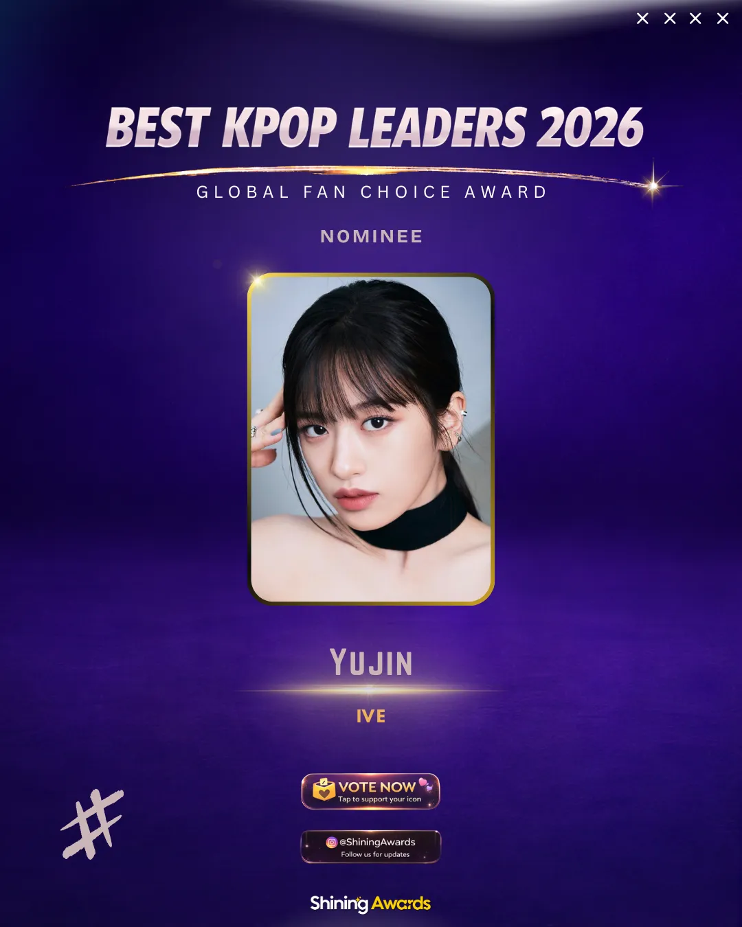Yujin Best Kpop Leaders 2026 Yujin Best Kpop Leaders 2026