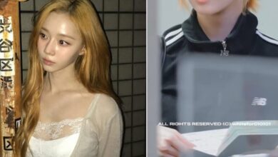 aespa Winter's Barefaced Visuals Without Makeup Triggers Major Hate