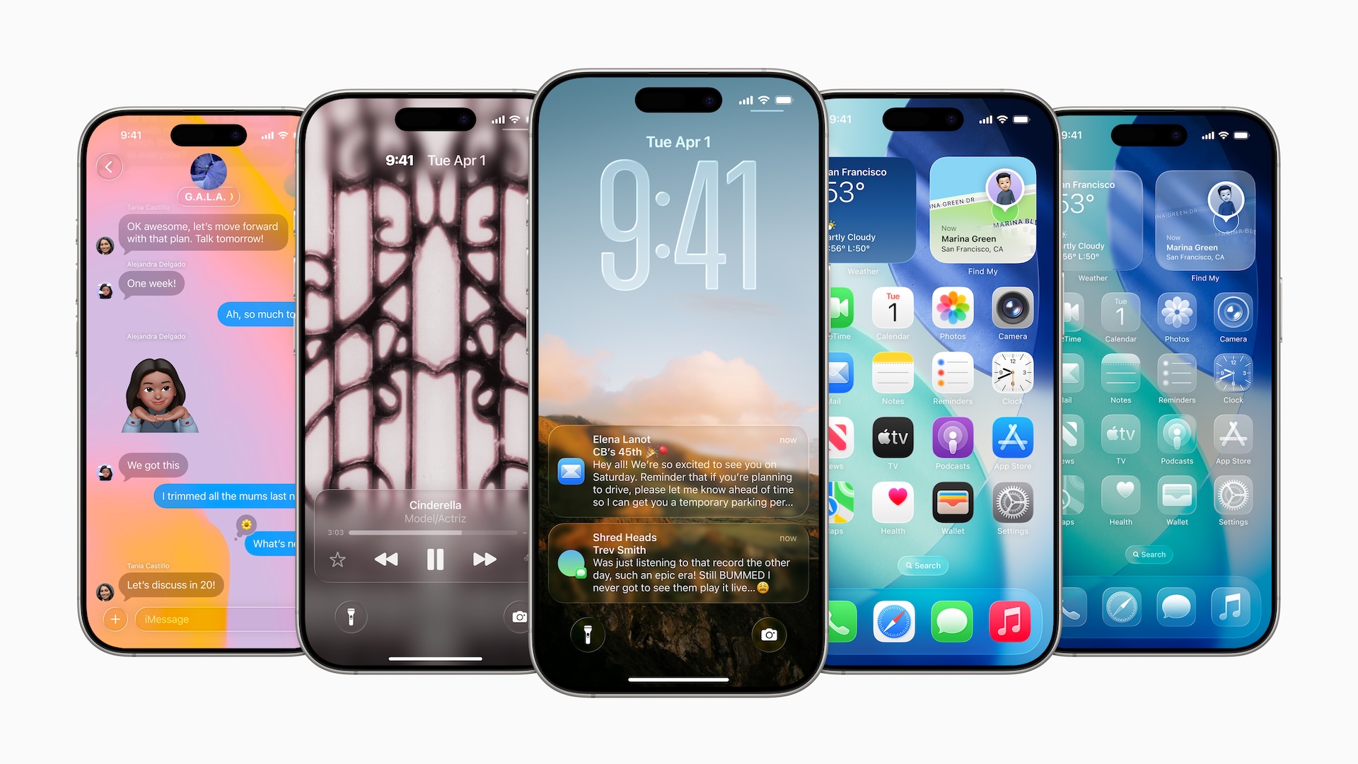 iOS 26 App Store