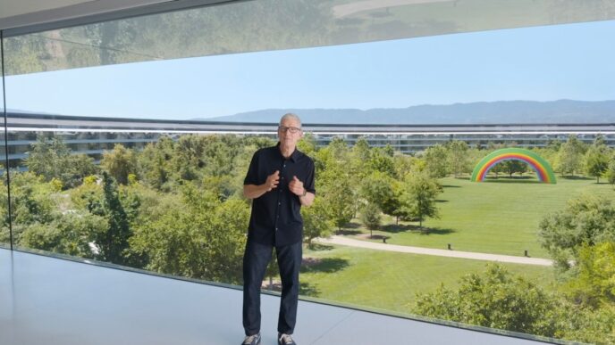Tim Cook