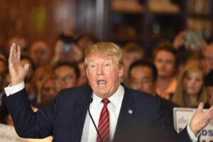Trump Team Exposes AI Strategies on Public GitHub Repository