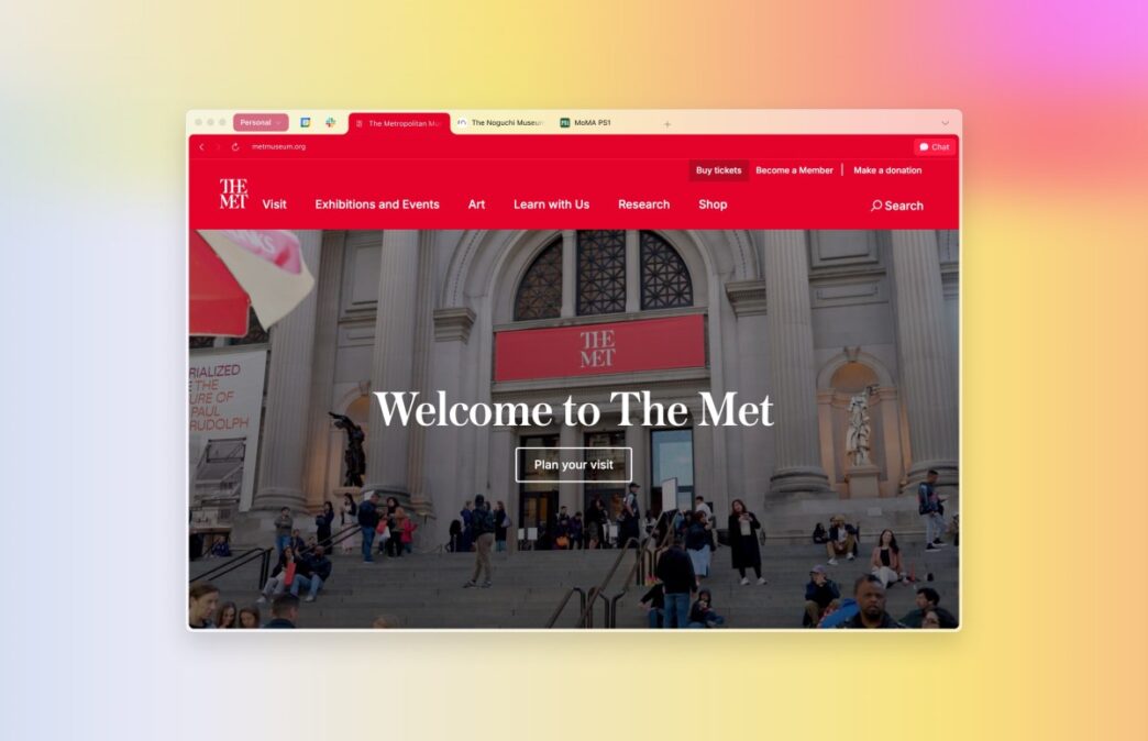 The Browser Company Introduces Dia, Its AI-First Browser, in Beta