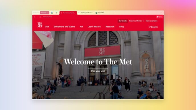 The Browser Company Introduces Dia, Its AI-First Browser, in Beta