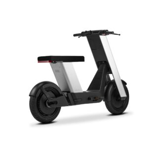 The Infinite Machine Olto scooter