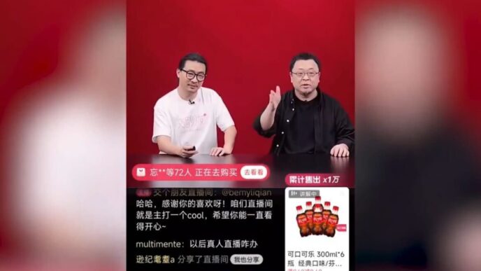 AI Avatars in China Demonstrate Superior Influence