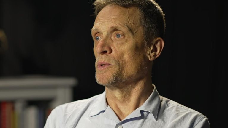 Matthew Taylor, chief executive of the NHS Confederation