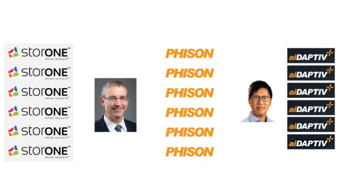 StorONE Employs Phison Software for Integrated On-Premises AI Training System
