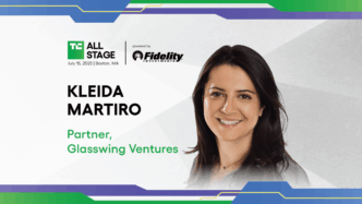 TechCrunch All Stage 2025 Kleida Martiro