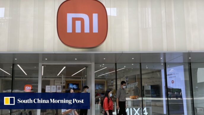 Xiaomi Launches AI-Enhanced Glasses, Enters Competitive Eyewear Market