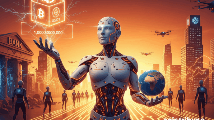 Tether Envisions A Self-Governing AI Economy Powered By Bitcoin And USDT