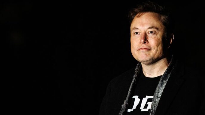 Elon Musk’s Discontent with AI Chatbot Sparks Concern Over Grok 4’s Development in His Likeness