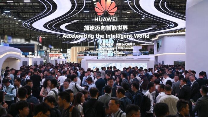 China’s 5G-A User Base Surpasses 10 Million Amid Huawei’s AI Expansion