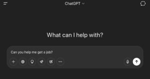 AI Assistance in Securing My Position at Morning Brew