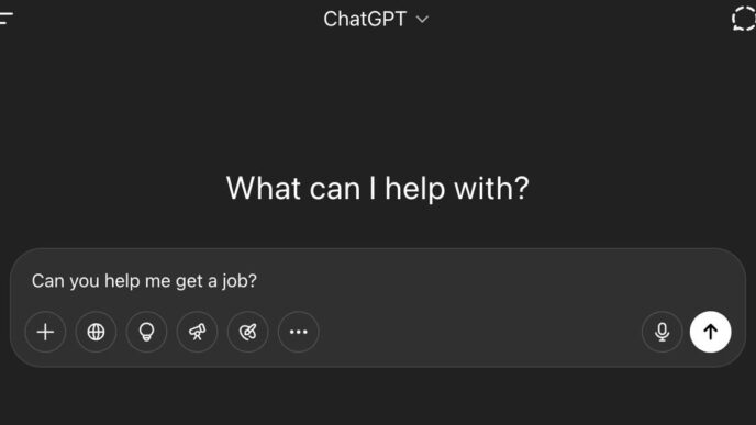 AI Assistance in Securing My Position at Morning Brew