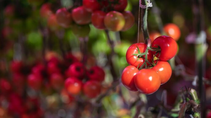 AI-Driven Autonomous Systems Addressing Worldwide Food Scarcity