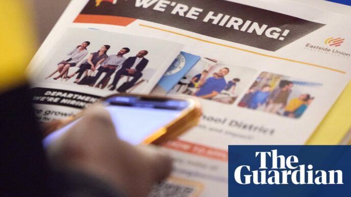 AI Impact on Job Hunting for University Graduates in the UK