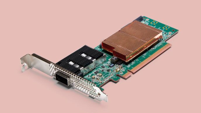 AI Networking: Cornelis' CN500 Enhances Performance