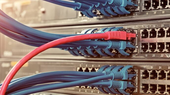 AI Revitalizes the Dormant Network Switch Market
