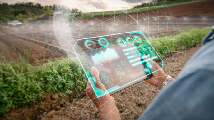 AI Solutions for Enhancing Farming Predictability Amid Extreme Weather Events