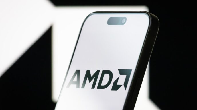 AMD, Sanmina, ZT Systems