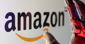 Amazon AI campaign image