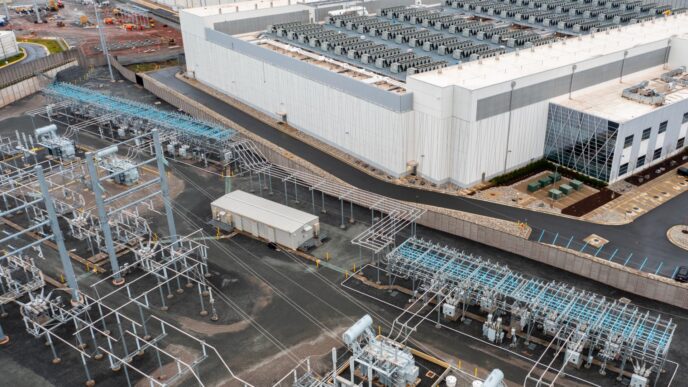 Amazon Investing $10 Billion in North Carolina Data Centers for AI Development