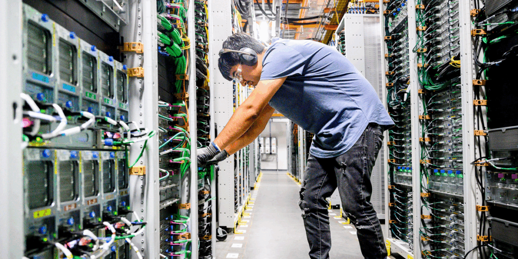 Amazon to Invest $10 Billion in North Carolina for Cloud Computing Expansion and AI Innovation