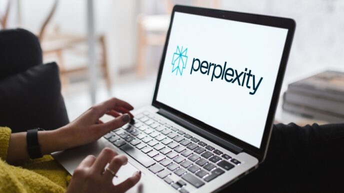 Apple Considering Acquisition of Perplexity to Enhance AI