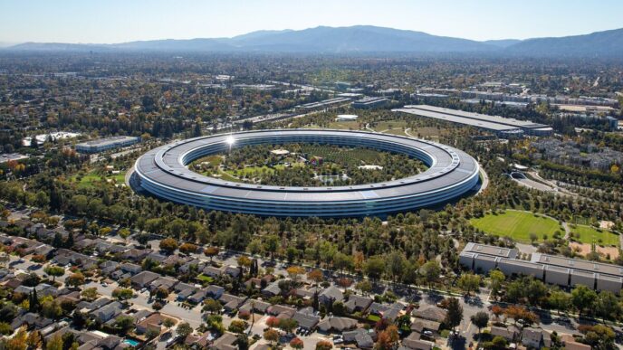 Apple needs a big buyout on AI