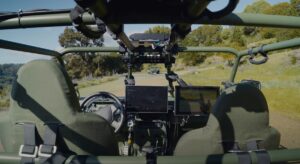 Applied Intuition's Army ISV