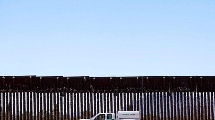 Artificial Intelligence Drives Emerging Wave of Border Vigilantism Along US-Mexico Border