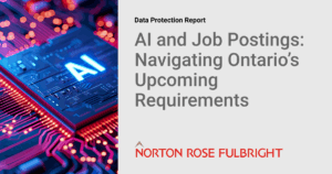 Artificial Intelligence and Employment Listings: Understanding Ontario’s New Regulations