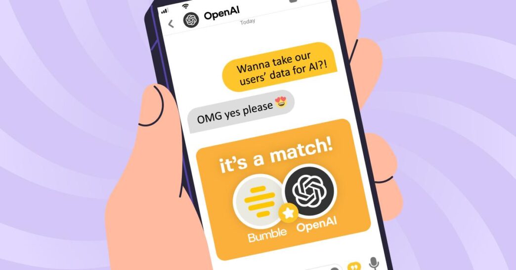 Bumble’s AI Icebreakers Are Primarily Violating EU Regulations