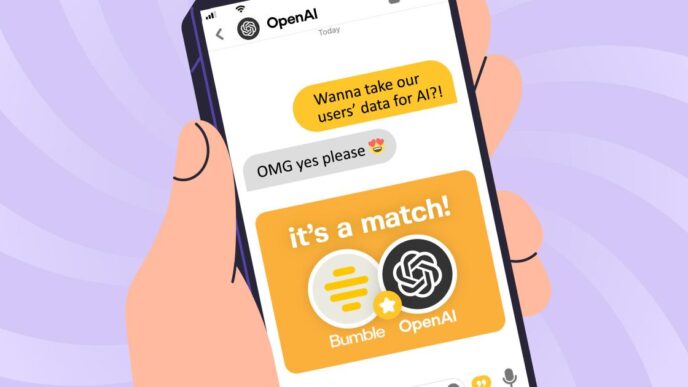 Bumble’s AI Icebreakers Are Primarily Violating EU Regulations
