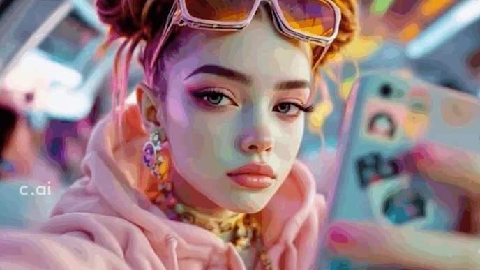 Character.AI screenshot