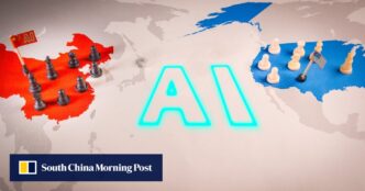 China Targets 10 New National Data Zones in Digital Economy and AI Competition With US
