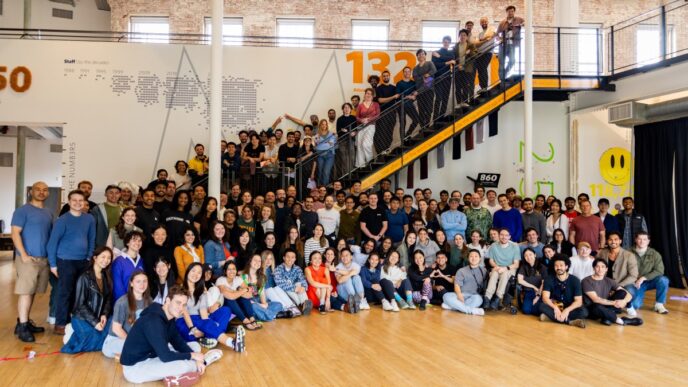 Clay team photo
