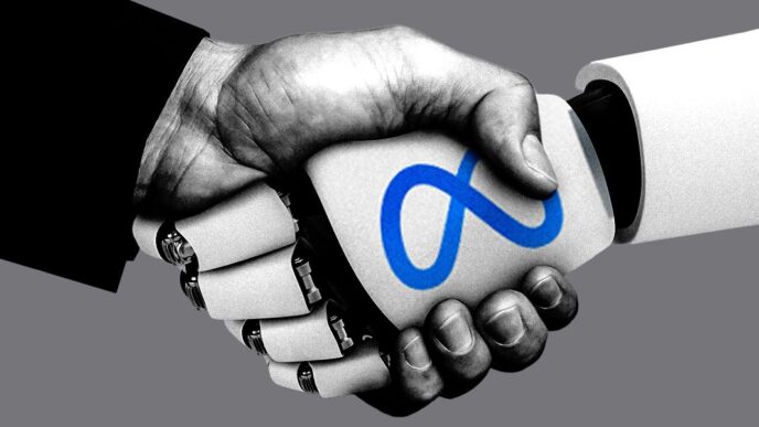Confidential Document Reveals AI Transformation of Meta's Recruitment Process