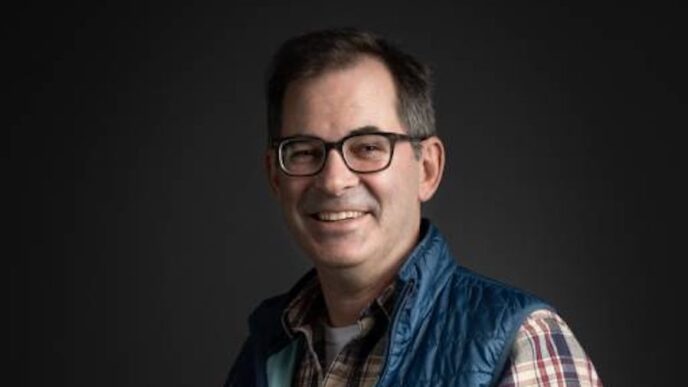 CoreWeave CEO Mike Intrator