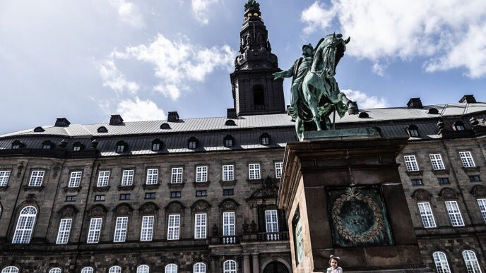Danes May Obtain Rights to Their Likeness Under AI Legislation