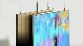 DeviantArt Creator Designs $22,000 Digital Art Display