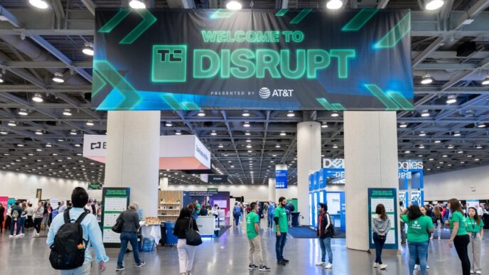 TechCrunch Disrupt 2022